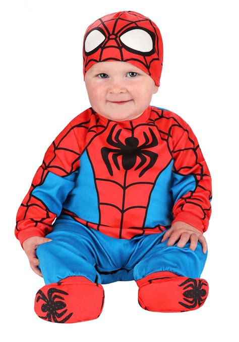 Spider-Man Infant Costume - $39.99