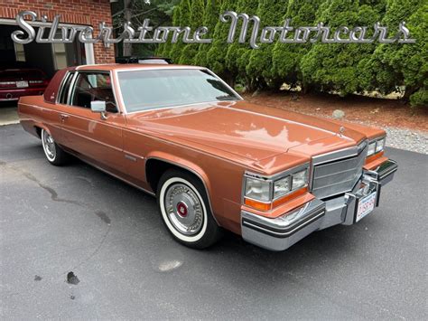 1982 Cadillac Coupe DeVille Sold | Motorious