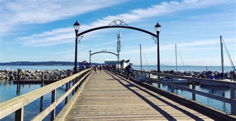 White Rock Pier rebuild expected to cost over $5 million | Urbanized