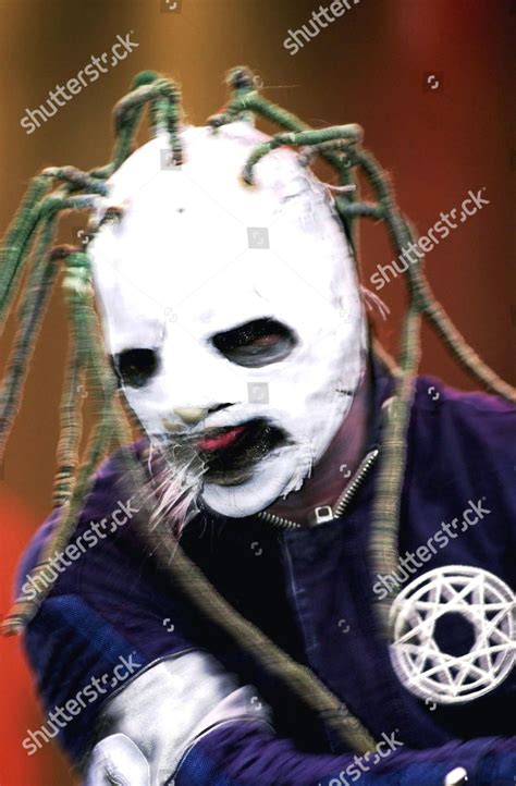 Corey Taylor Slipknot Editorial Stock Photo - Stock Image | Shutterstock