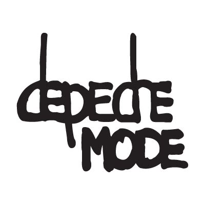 Depeche Mode Logo