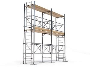 Supported Scaffold Safety Hazards on Construction Sites