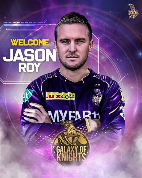 IPL Champs Rope English Swashbuckler, Jason Roy Signed for IPL 2023 ...