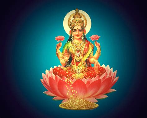 [100+] Lakshmi Devi Wallpapers | Wallpapers.com