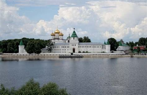 Kostroma | Volga River, Golden Ring, Historic City | Britannica