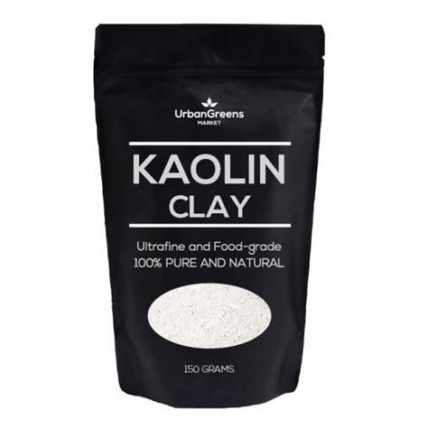 Kaolin Clay