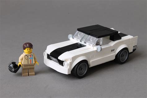 Instructions to Build a Classic LEGO Sports Car - BrickNerd - All ...