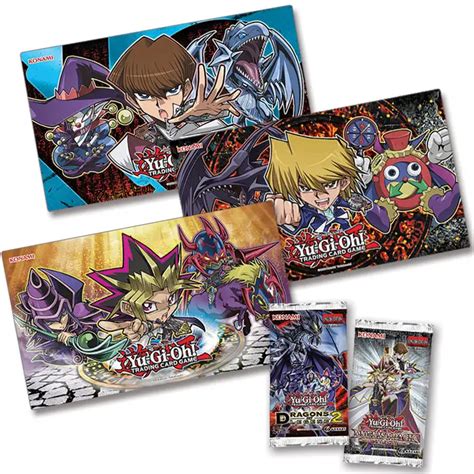 Konami Highlights Yu-Gi-Oh! TRADING CARD GAME Holiday Offerings ...