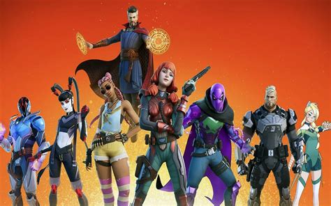 8 more Marvel characters who may arrive in Fortnite Chapter 3 Season 2