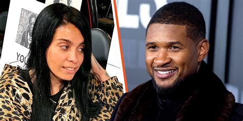 Jenn Goicoechea Is Usher's Girlfriend and Mom to 2 of His Children ...