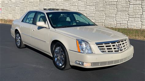 SOLD 2011 Cadillac DTS Premium Package 26k Miles by Specialty Motor ...