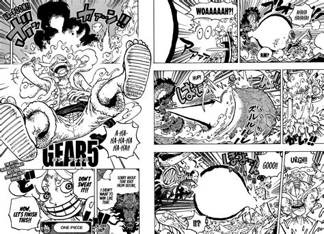 One Piece Chapter 1044 | TCB Scans