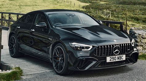 2022 Mercedes-AMG GT 63 S E Performance [4-Door] (UK) - Wallpapers and ...