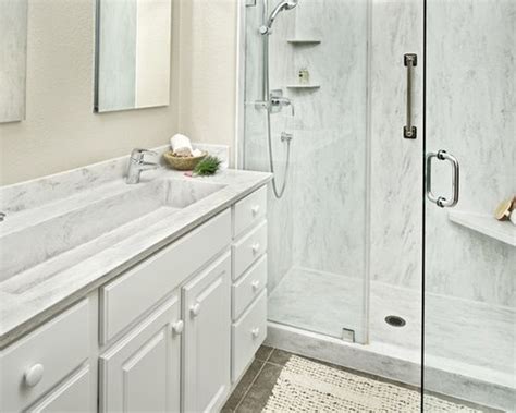 Corian Shower Pan | Houzz