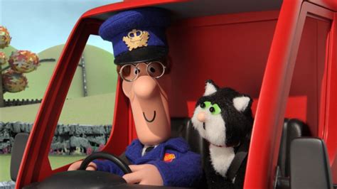 Postman Pat Special Delivery Service : ABC iview