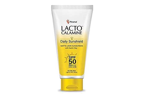 13 Best Paraben-Free Sunscreens in India - 2021 Update