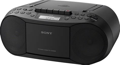 Panasonic RX-D55AEG Radio CD player FM AUX, CD, USB Recording mode Grey ...