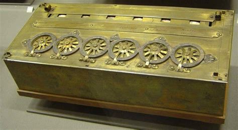 World's First Mechanical Calculator Was Invented By Mathematician ...