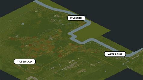 West Point Map (Annotated) - Project Zomboid - 1gamerdash