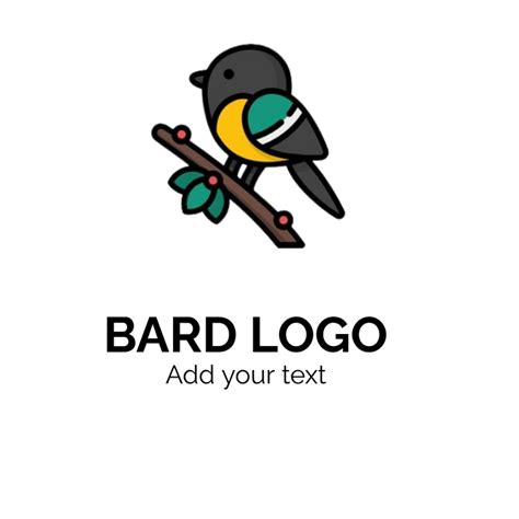 BARD LOGO Template | PosterMyWall