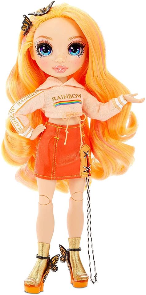 New rainbow high fashion dolls coming in july 2020 released – Artofit