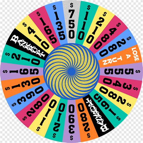 Wheel Of Fortune Logo