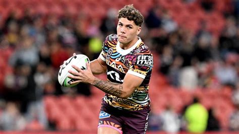 Reece Walsh judiciary verdict: Brisbane Broncos star cops suspension ...