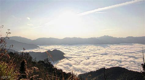 Alishan Sunrise Trip from Taipei - Klook Singapore