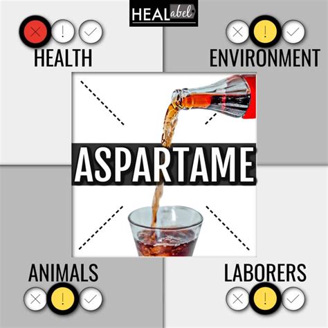 Aspartame Side Effects: Is Aspartame Low Fodmap? Vegan?