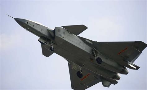 New J-20 Stealth Fighter Prototype Undergoes Flight Tests | at DefenceTalk