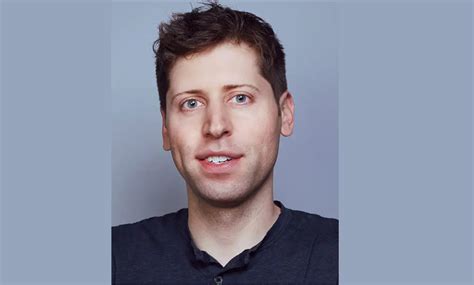 Meet 2023 Person to Watch Sam Altman