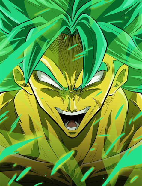 Dragon Ball Super: Broly | Art Amino