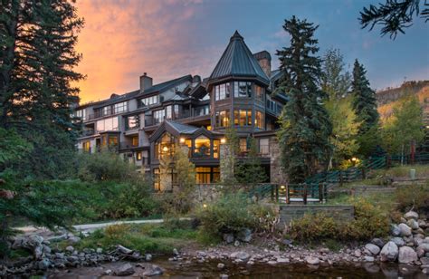 Vail Mountain Lodge & Spa (Vail, CO) - Resort Reviews ...