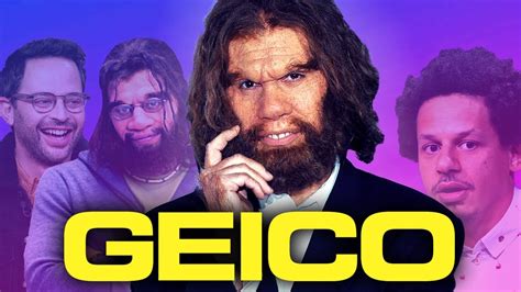 Geico Caveman Actor