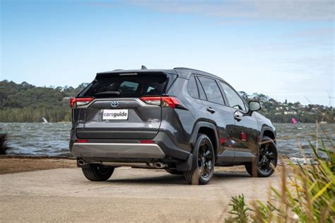 Toyota RAV4 Hybrid 2022 review: Cruiser AWD - Everyone wants it, but is ...