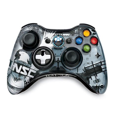 Xbox 360 Halo 4 Limited Edition Wireless Controller | Xbox 360, Xbox ...