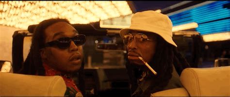 Quavo & Takeoff Drop “Hotel Lobby” Music Video - AllHipHop