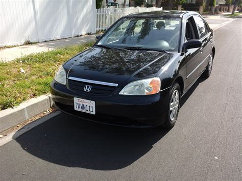 2003 Honda Civic Hybrid Problems