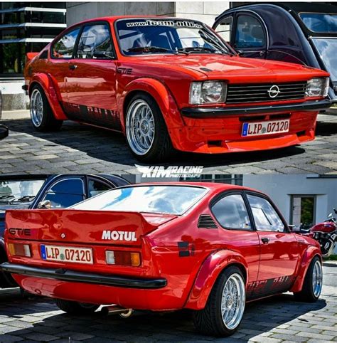 Opel kadett c coupe – Artofit