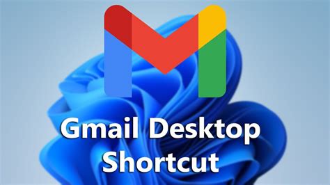 Gmail Shortcut Icon