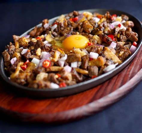 Sizzling Sisig | Food, glorious food!