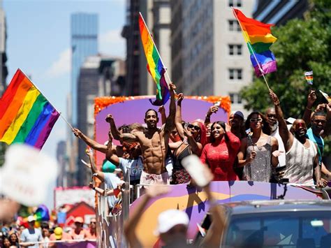 NYC Pride March 2023: Route, How To Watch, Expected Weather | West ...