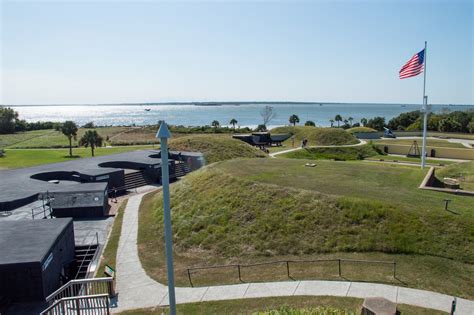 Fort Sumter National Monument | Outdoor Project