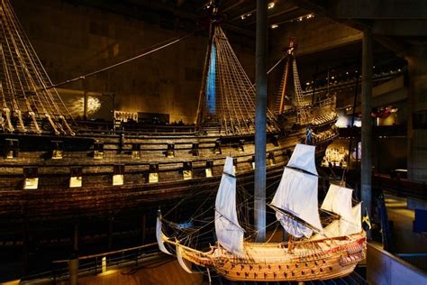 Vasa Museum in Stockholm - Prices, Opening hours and Facts