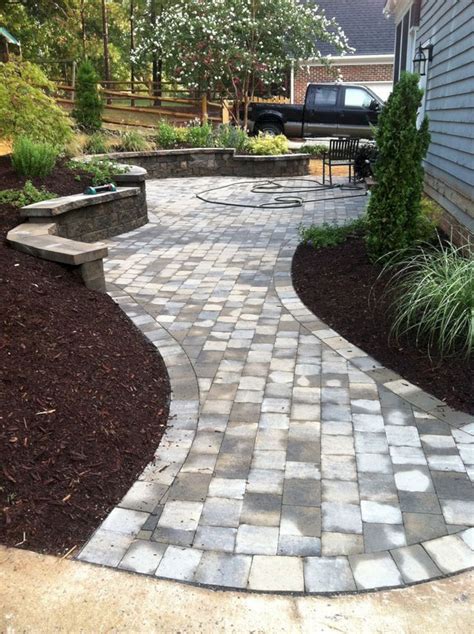 11 Sample Brick Paver Patio Design Ideas For Small Space | Home ...