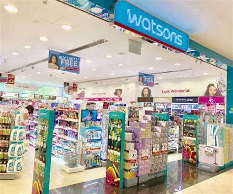 Watsons | Cosmetics & Fragrances | Health & Personal Care | Supplements ...