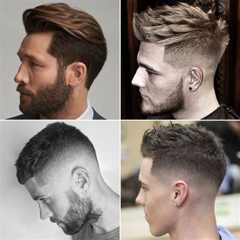 How To Trim Sideburns: The Best Sideburn Styles (2021 Guide) | Sideburn ...