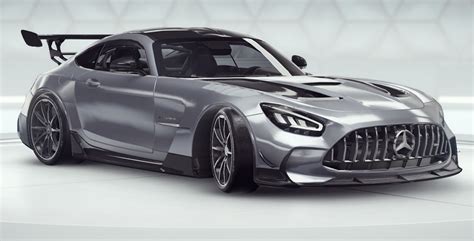 2023 Mercedes-AMG GT Black Series by bhw2279 on DeviantArt