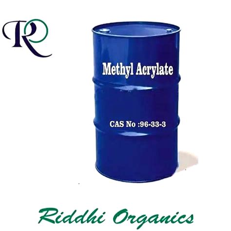 METHYL ACRYLATE at best price in Dombivli by Navpad Impex / Riddhi ...