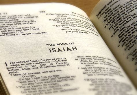 Isaiah 66 » The Warehouse » Bible Commentary by Chapter